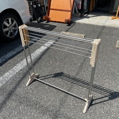 タオルハンガーの画像