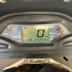 YAMAHA マジェスティ125FI 実動 BLACKの画像