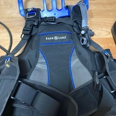 ダイビング重器材セットの画像