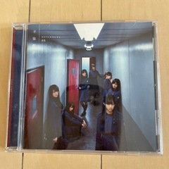 【欅坂46】CD3枚の画像