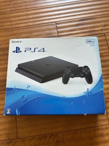 プレイステーション PlayStation4