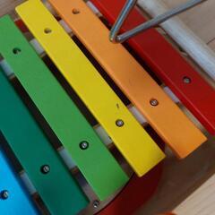 melody　Mix　木製玩具　I'mTOYの画像