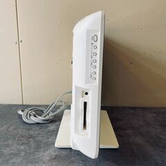 🔥🔥期間限定・設置無料有り🔥🔥SHARP AQUOS LC-16K5 16型液晶テレビ ホワイト系｜HDMI/USB/PC入力対応・省スペース設計の画像