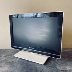 🔥🔥期間限定・設置無料有り🔥🔥SHARP AQUOS LC-16...