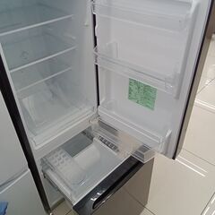 ★リユースのサカイ日立店★HJ7446 ワールプールジャパン 冷蔵庫 156L 23年製 動作確認／クリーニング済み の画像