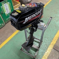 ジョイクラフト ゴムボート 船外機 魚群探知機セット 即使用可の画像