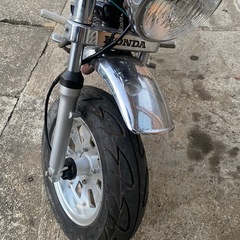 HONDA モンキー50 z50jの画像