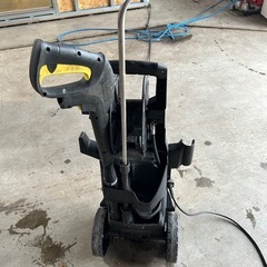 【決まりました】KARCHERの画像
