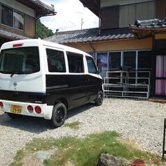 日産クリッパーバンの画像