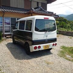 日産クリッパーバンの画像