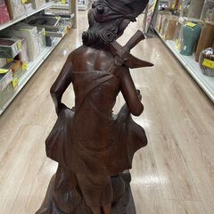 【ジャングルジャングル岸和田和泉インター店】　木製　置物　ディスプレイ　和泉市 堺市 岸和田市 泉大津市 高石市 泉北郡熊取町の画像