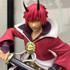 【開封品】ベニマル 転生したらスライムだった件 フィギュア 妖鬼ベニマルの画像