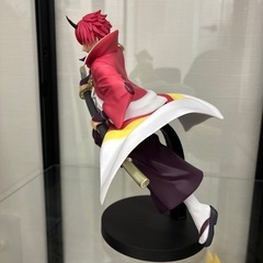 【開封品】ベニマル 転生したらスライムだった件 フィギュア 妖鬼ベニマルの画像