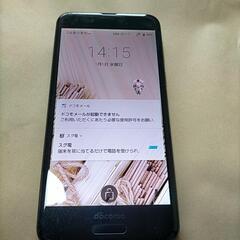 AQUOSのスマホの画像