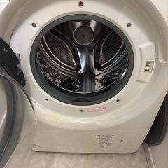 Panasonic NA-VD-100L 洗濯機の画像