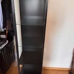 　コレクションケース　棚　　の画像