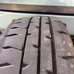 ENKEI RP01 16インチ 114.3-4H 2024年製71RS付きの画像