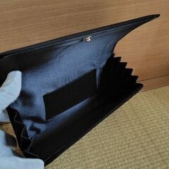 喪服用　草履バッグセットの画像