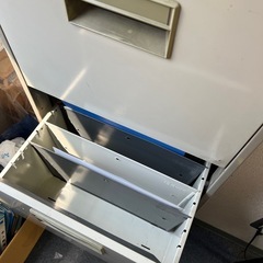 コクヨ　書類棚　4段　無料あげ
ますの画像