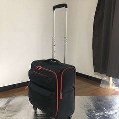 キャリーバッグの画像