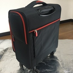 キャリーバッグの画像