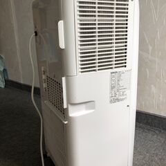 山善/YAMAZEN　移動式クーラー・スポットエアコン　YEC-K221の画像
