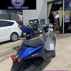8/18販売開始です!!買い取り、下取り大歓迎!!保証付き車両になります♪　愛知県公安委員会登録業者(オートバイ商)☆GARAGE-ECO千音寺☆軽整備＆点検済み、保証選択有り☆ホンダ　トゥディAF67青　5-594名古屋市中川区より!!の画像