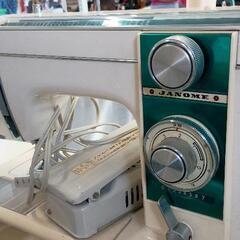 0817-127 JANOME　レトロミシンの画像