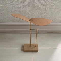 手作り竹とんぼ　飾れる　ニングルテラス  風の家の画像