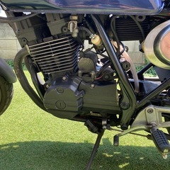 GB250 4型 カスタム の画像