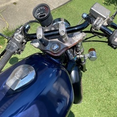 GB250 4型 カスタム の画像