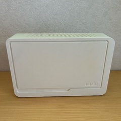BUFFALO 外付けHDDの画像