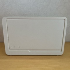 BUFFALO 外付けHDDの画像