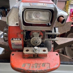 耕運機　　LH210－T　5.0PS　クボタ　T50-H1ジャンク品の画像