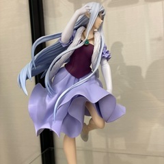 【開封品】転生したらスライムだった件～天帝エルメシア ～フィギュアの画像