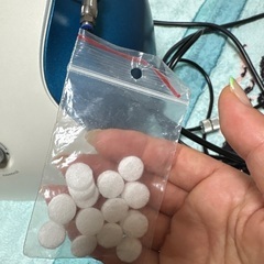 タカラ　プリスティン　ダイヤモンドピーリングの画像