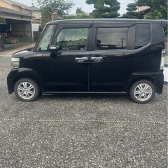 NBOXカスタムの画像