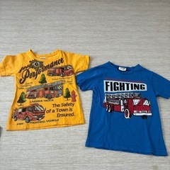 おまとめ　子供服110センチの画像