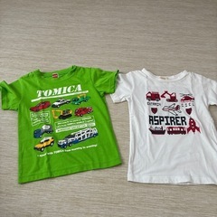 おまとめ　子供服110センチの画像
