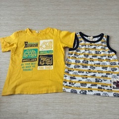 おまとめ　子供服110センチの画像