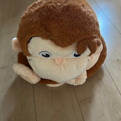 おさるのジョージ　めいぐるみの画像