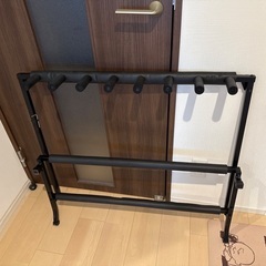 ギタースタンド　7本用の画像
