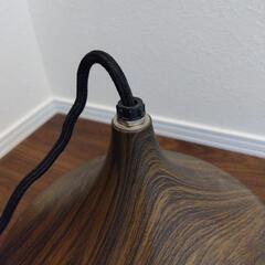 ニトリ　ペンダントライトの画像