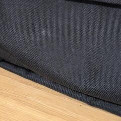 無印良品 ウエストポーチにもなる撥水ショルダーバック 黒 ブラック 完売品の画像