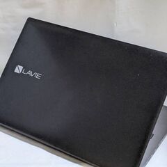 🎆NEC🌟PC-SN11FLRDD🌟黒🌟SSD🌟WIN11🌟Office2021の画像