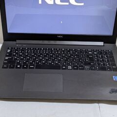 🎆NEC🌟PC-SN11FLRDD🌟黒🌟SSD🌟WIN11🌟Office2021の画像