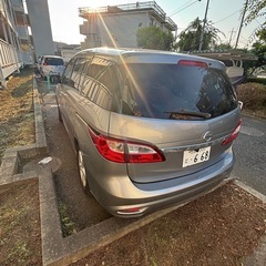 日産ラフェスタH27式　走行26000km!車検令和8年9月乗り出し60万円の画像