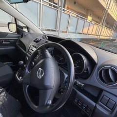 日産ラフェスタH27式　走行26000km!車検令和8年9月乗り出し60万円の画像