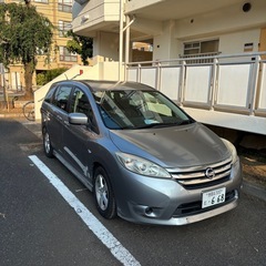 日産ラフェスタH27式　走行26000km!車検令和8年9月乗り出し60万円の画像