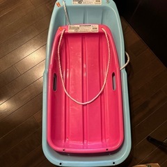ソリ(プラスチック製)2個セットの画像